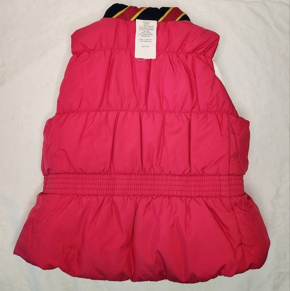 12M Ralph Lauren Reversible Down Puffer Vest - Picture 4 of 15